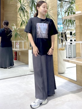 とっちーさんのコーディネート