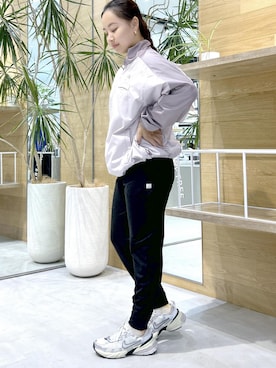 「Vuori（ヴオリ）のアイテム」を使った、とっちーさん（レディース・153cm）の秋コーディネート