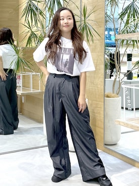 とっちーさんのコーディネート