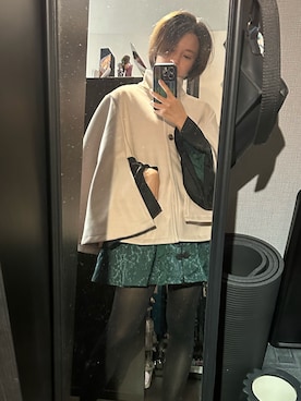 「axes femme（アクシーズファム）のアイテム（ワンピース/ドレス）」を使った、kurokiakane0620さん（レディース・158cm）の秋コーディネート
