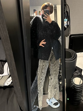 kurokiakane0620さん（レディース・158cm）の冬コーディネート