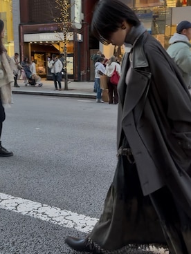 kurokiakane0620さん(レディース・158cm)の冬コーディネート