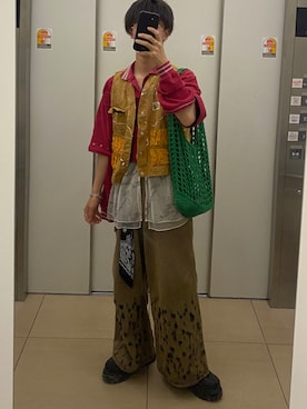 きたさんのコーディネート