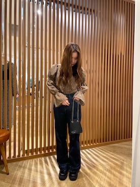 mayuさん（レディース・154cm）の秋コーディネート