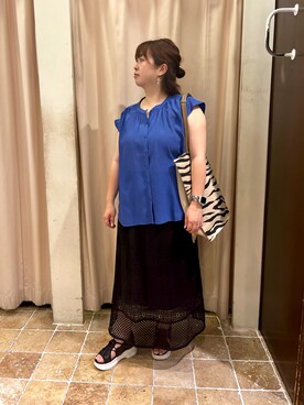 saori🐿️さんのコーディネート