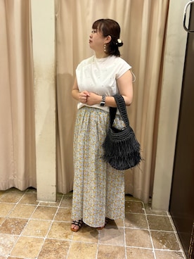 saori🐿️さんのコーディネート