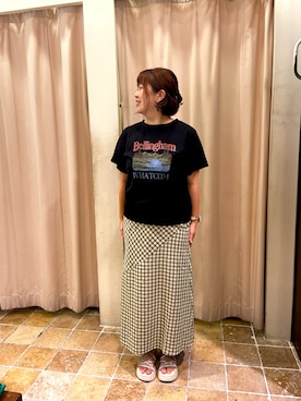 saori🐿️さんのコーディネート