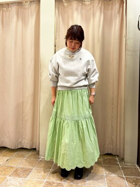 saori🐿️さんのコーディネート