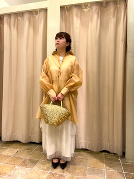 saori🐿️さんのコーディネート