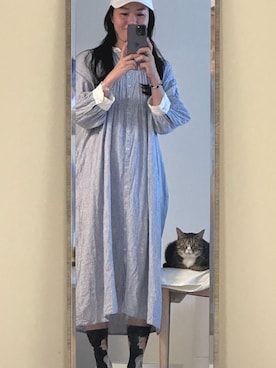 蔡芊晴さんのコーディネート