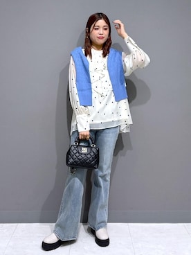 ayukamiさん（レディース・167cm）の冬コーディネート