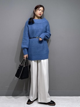 ayukamiさん（レディース・167cm）の冬コーディネート