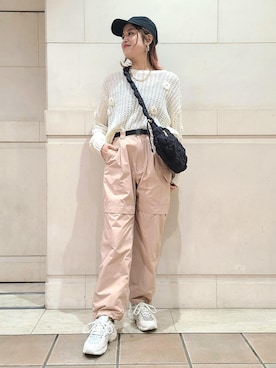 ayukamiさん（レディース・167cm）の冬コーディネート