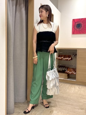 ayukamiさんのコーディネート