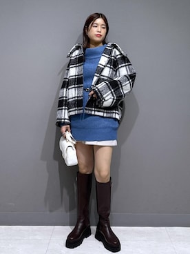 ayukamiさん（レディース・167cm）の秋コーディネート