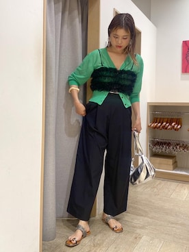 ayukamiさんのコーディネート