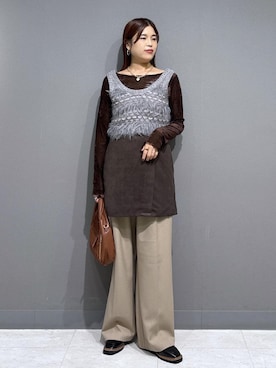 ayukamiさんのコーディネート