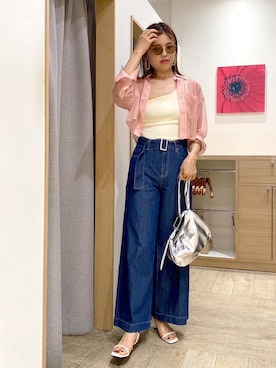 ayukamiさんのコーディネート