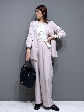 ayukamiさん(レディース・167cm)の春コーディネート