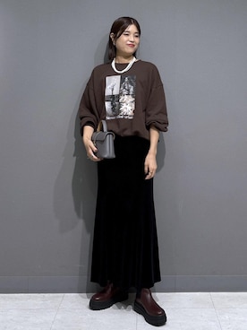 ayukamiさんのコーディネート