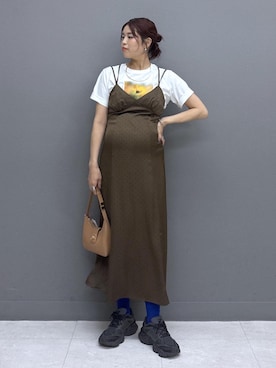 ayukamiさん(レディース・167cm)の夏コーディネート
