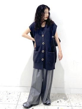 eriさん(レディース・149cm)の秋コーディネート