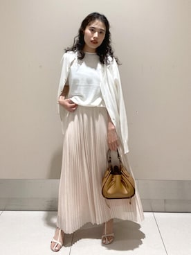 eriさん（レディース・149cm）の夏コーディネート