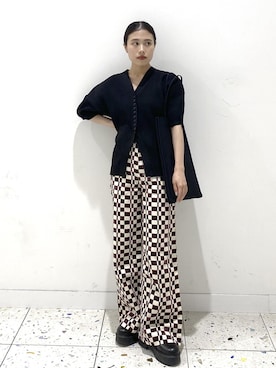 eriさん(レディース・149cm)の春コーディネート