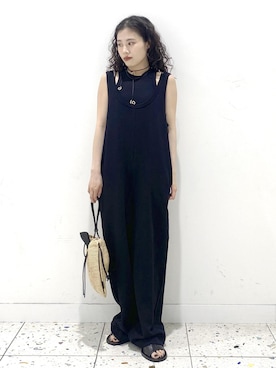 eriさん（レディース・149cm）の春コーディネート