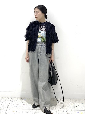 eriさん(レディース・149cm)の夏コーディネート