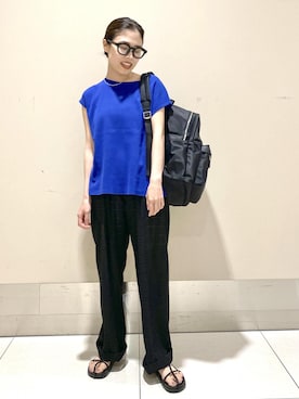 eriさん（レディース・149cm）の夏コーディネート