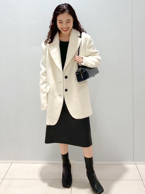 セール】シャギージャケット（テーラードジャケット）｜ROPE'（ロペ