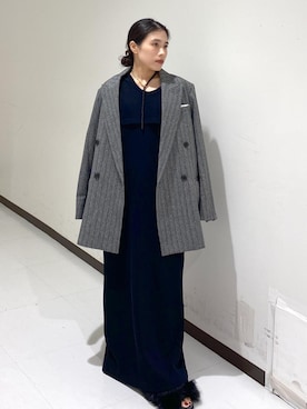 「キャメル」｜eriさん（レディース・149cm）の秋コーディネート