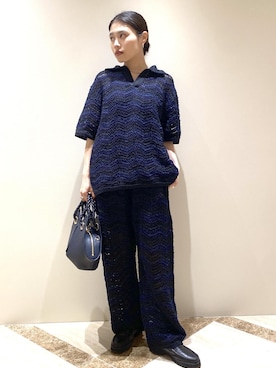 「accessories」｜eriさん（レディース・149cm）の春コーディネート