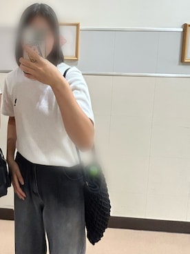 moe07koさん（レディース・163cm・10代）の夏コーディネート