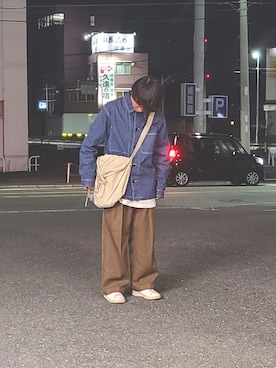 yt / ゆとさん(メンズ・164cm)の秋コーディネート