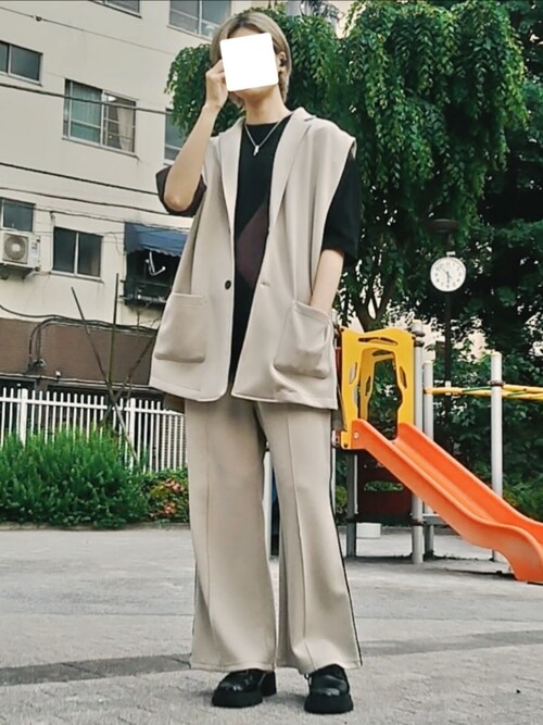 trさんのコーディネート