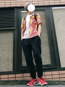 trさんのコーディネート