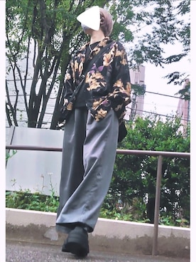 trさんのコーディネート