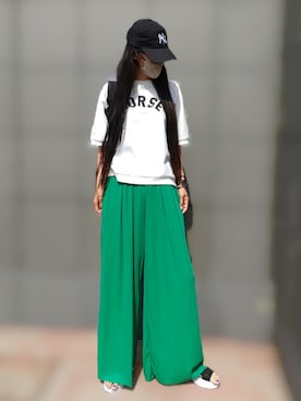 namilunaさんのコーディネート