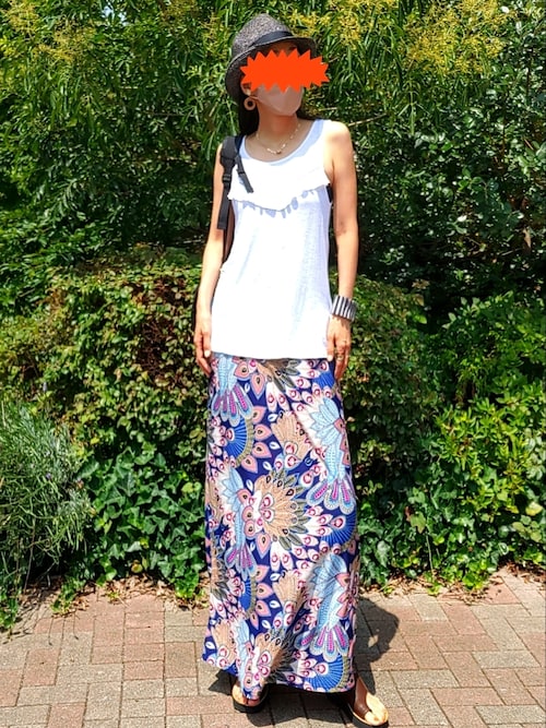 namilunaさんのコーディネート