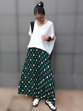 namilunaさんのコーディネート