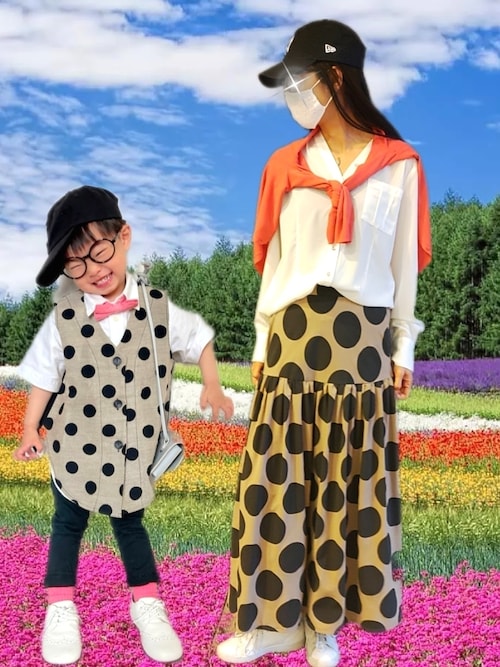 namilunaさんのコーディネート