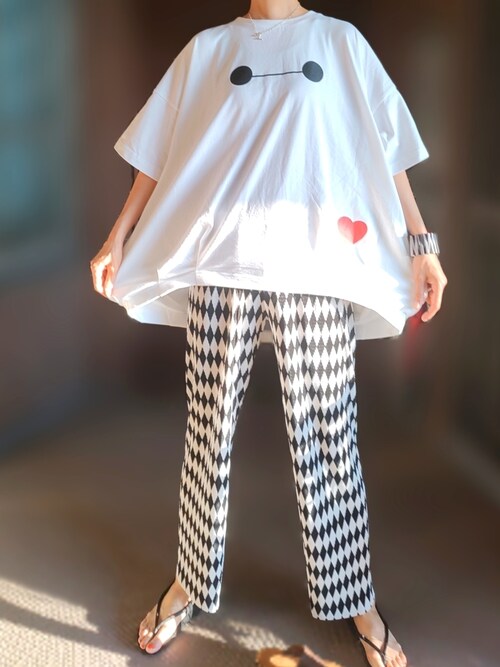 namilunaさんのコーディネート