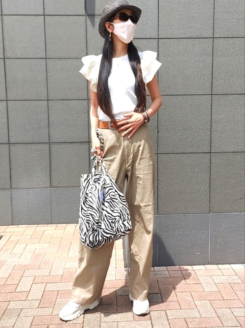 namilunaさんのコーディネート