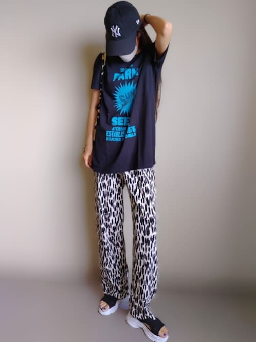 namilunaさんのコーディネート