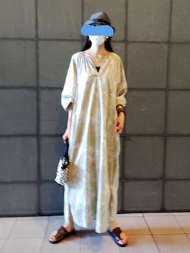 namilunaさん(レディース・166cm)の夏コーディネート