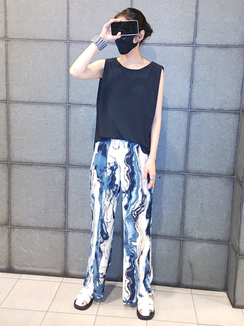 namilunaさんのコーディネート