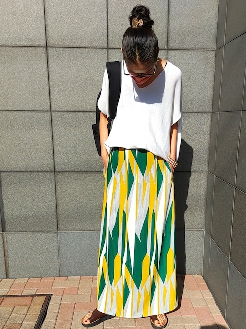 namilunaさんのコーディネート