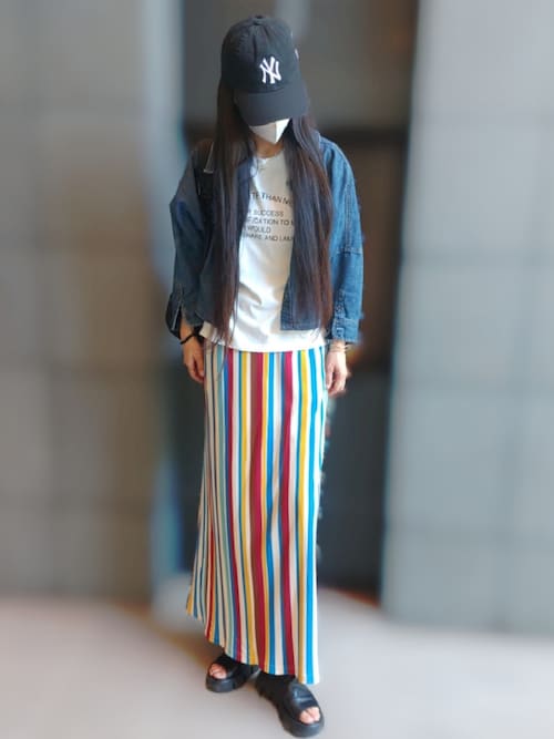 namilunaさんのコーディネート